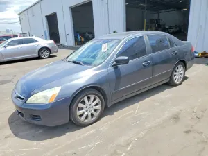 Honda Accord 3.0L 6 2007