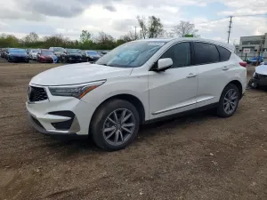 Acura RDX 2.0L 4 2020