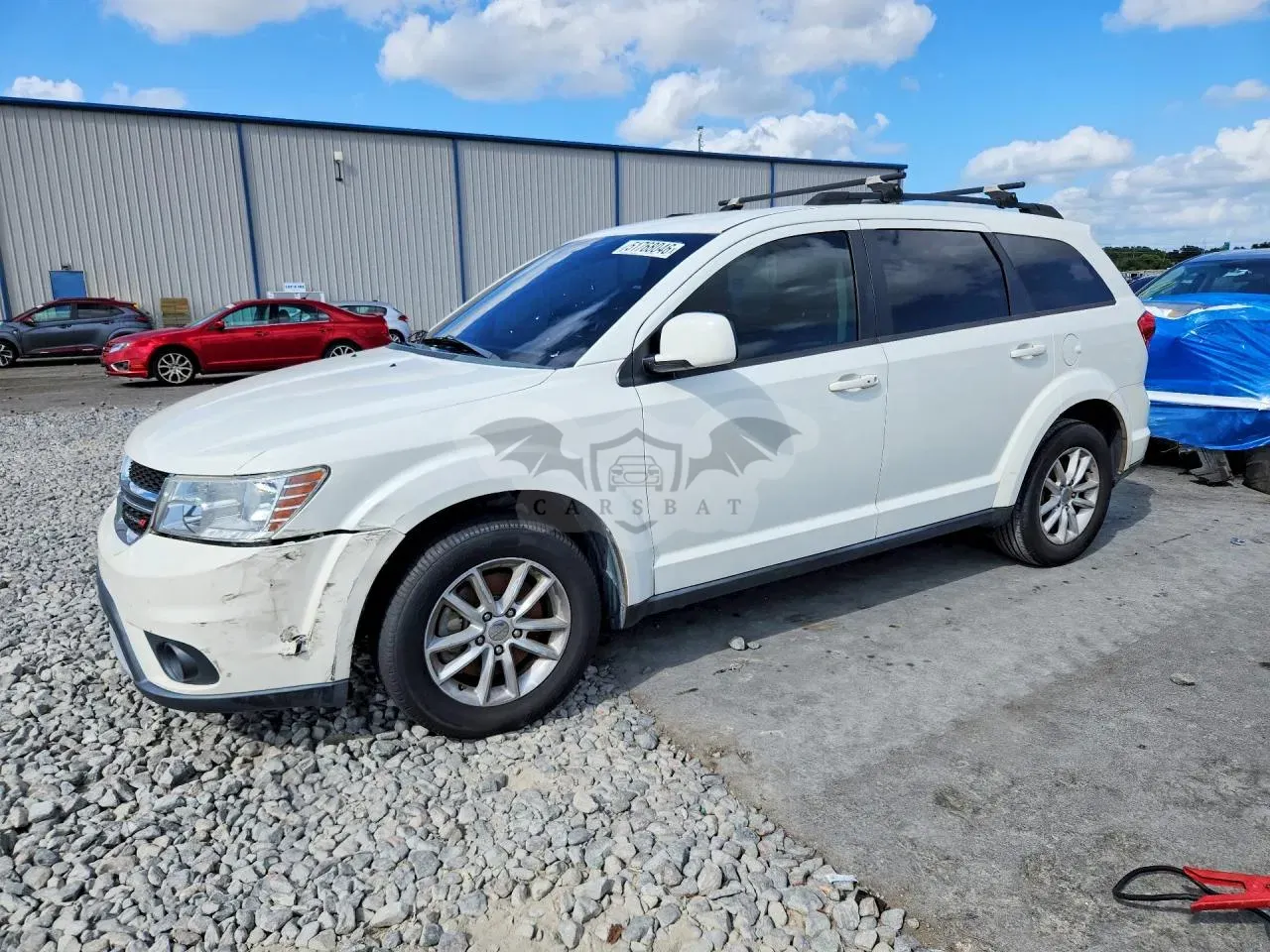 Dodge Journey 2.4L 4 2016