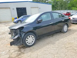 Nissan Versa 1.6L 4 2017