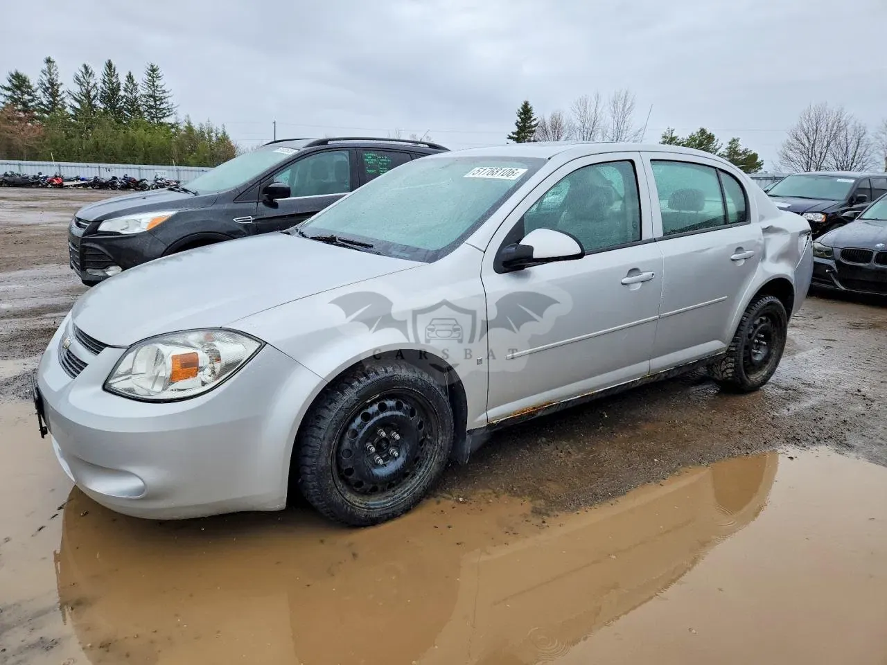 Chevrolet Cobalt 2.2L 4 2008