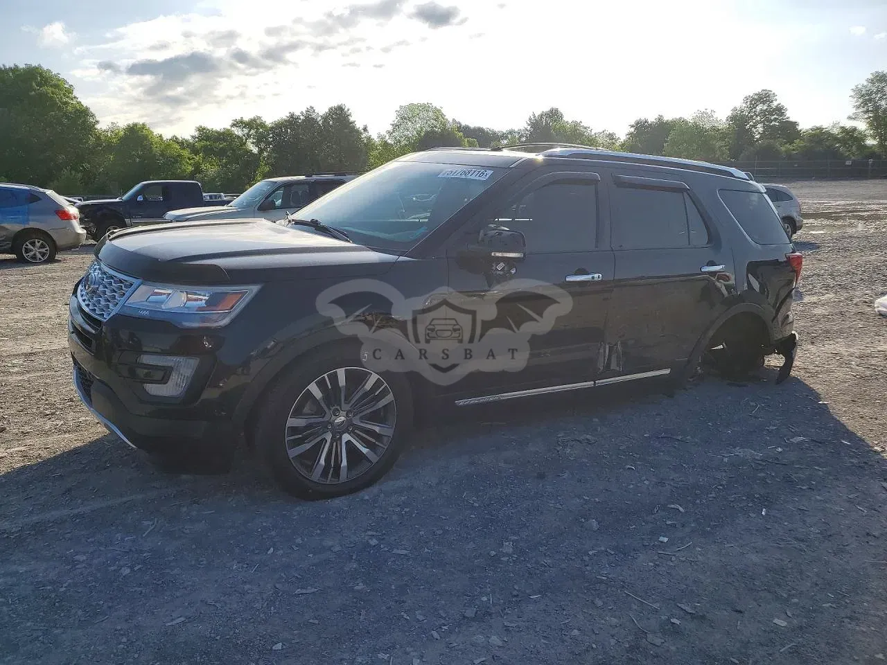 Ford Explorer 3.5L 6 2016