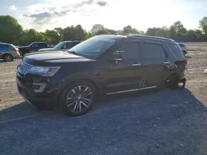 Ford Explorer 3.5L 6 2016