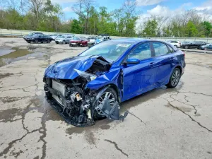 Kia Cerato / Forte / K3 2.0L 4 2023