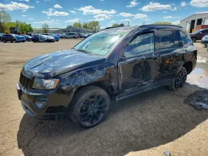 Jeep Compass 2.0L 4 2014