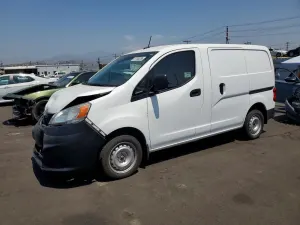 Nissan NV200 2.0L 4 2021