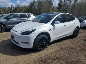 Tesla Model Y 2023