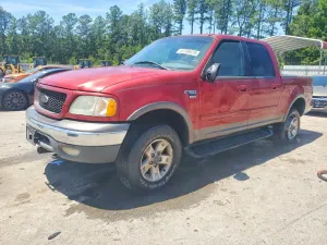 Ford F-150 5.4L 8 2002