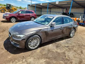 BMW 3 Series 2.0L 4 2015