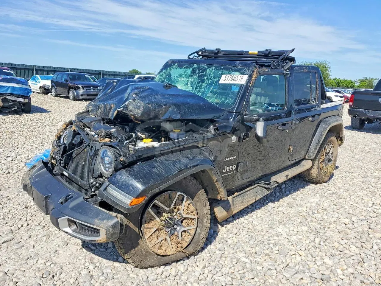 Jeep Wrangler 3.6L 6 2024