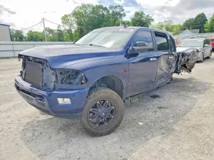 RAM 2500 6.7L 6 2014