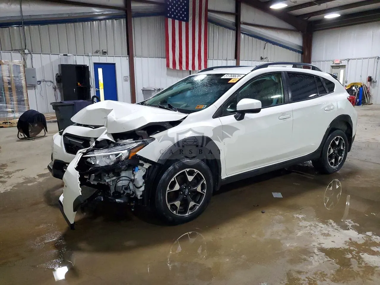 Subaru Crosstrek 2.0L 4 2019