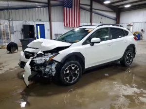 Subaru Crosstrek 2.0L 4 2019