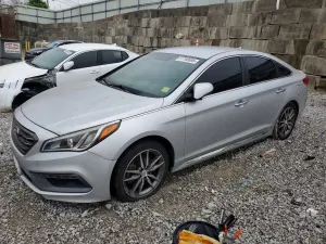 Hyundai Sonata 2.0L 4 2015