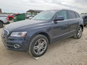 Audi Q5 3.0L 6 2015