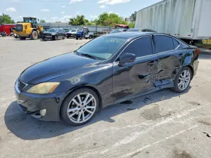 Lexus IS 2.5L 6 2006