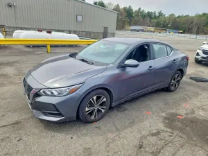 Nissan Sentra 2.0L 4 2023
