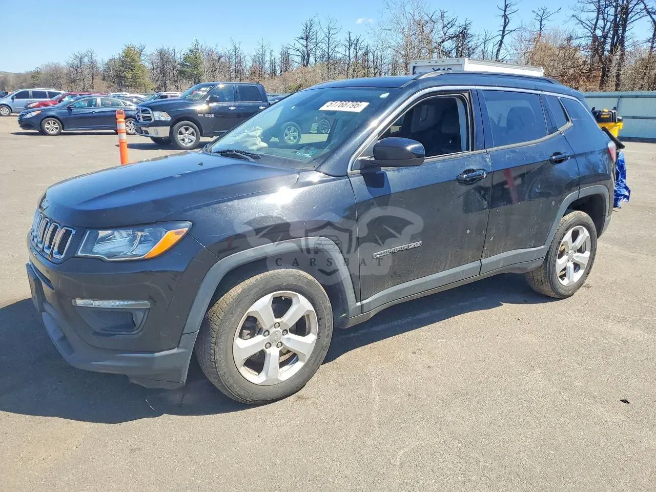 Jeep Compass 2.4L 4 2018