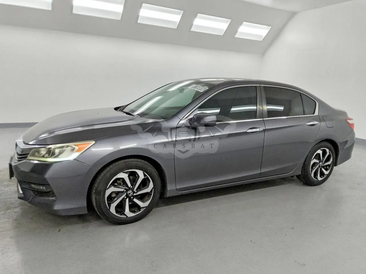 Honda Accord 2.4L 4 2017