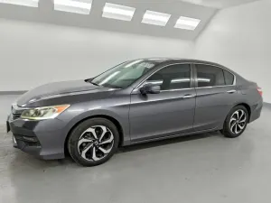 Honda Accord 2.4L 4 2017