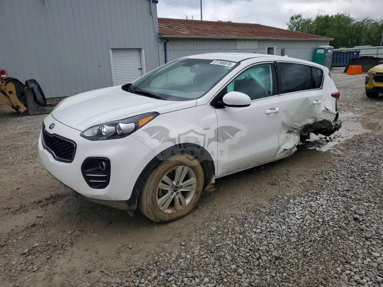 Kia Sportage 2.4L 4 2019