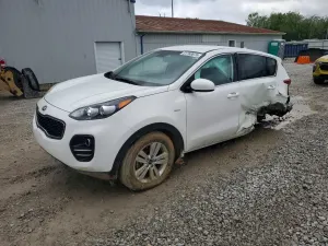 Kia Sportage 2.4L 4 2019