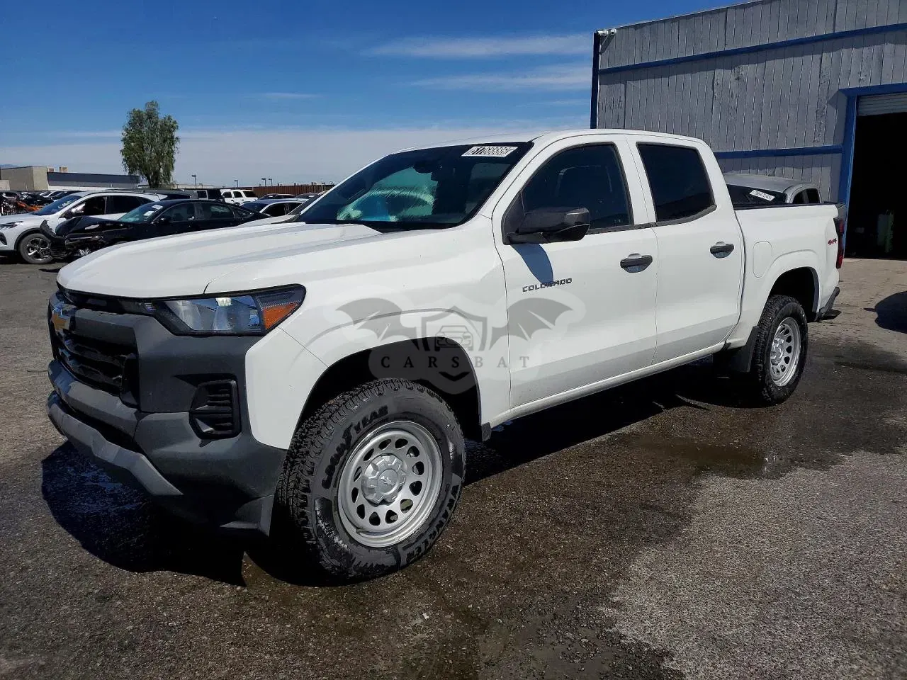 Chevrolet Colorado 2.7L 4 2024