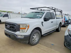 Ford F-150 2.7L 6 2021
