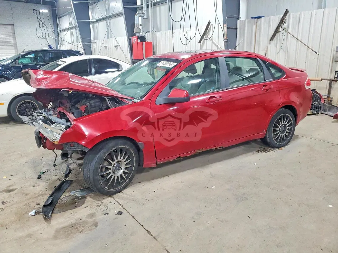 Ford Focus 2.0L 4 2009