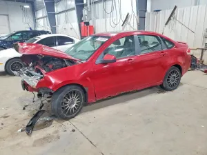 Ford Focus 2.0L 4 2009