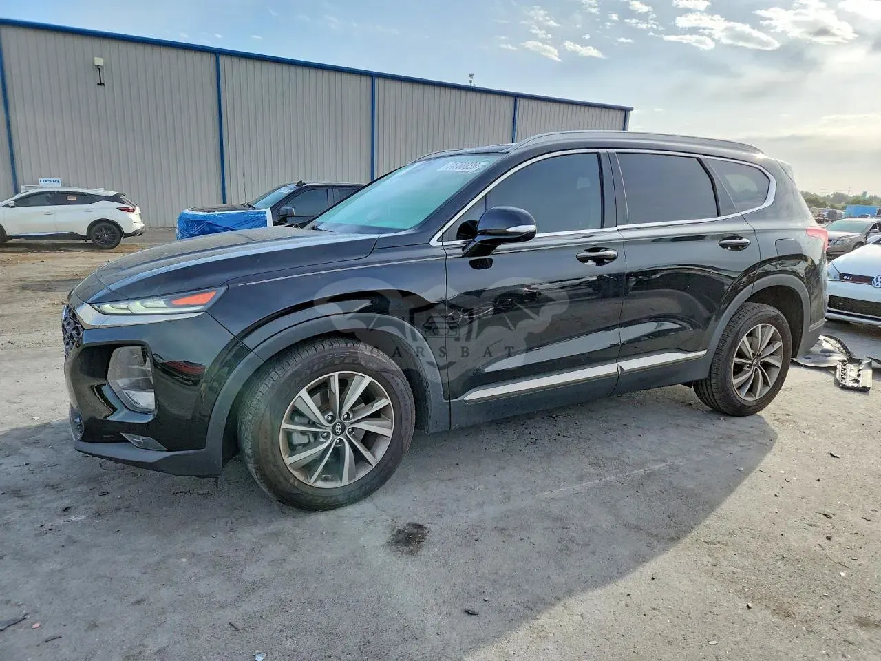 Hyundai Santa Fe 2.4L 4 2019