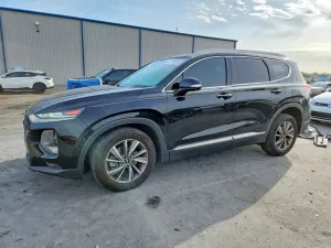 Hyundai Santa Fe 2.4L 4 2019