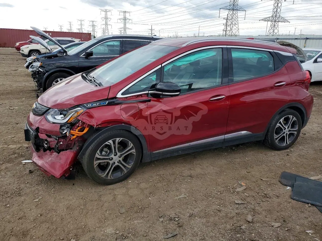 Chevrolet Bolt 2020