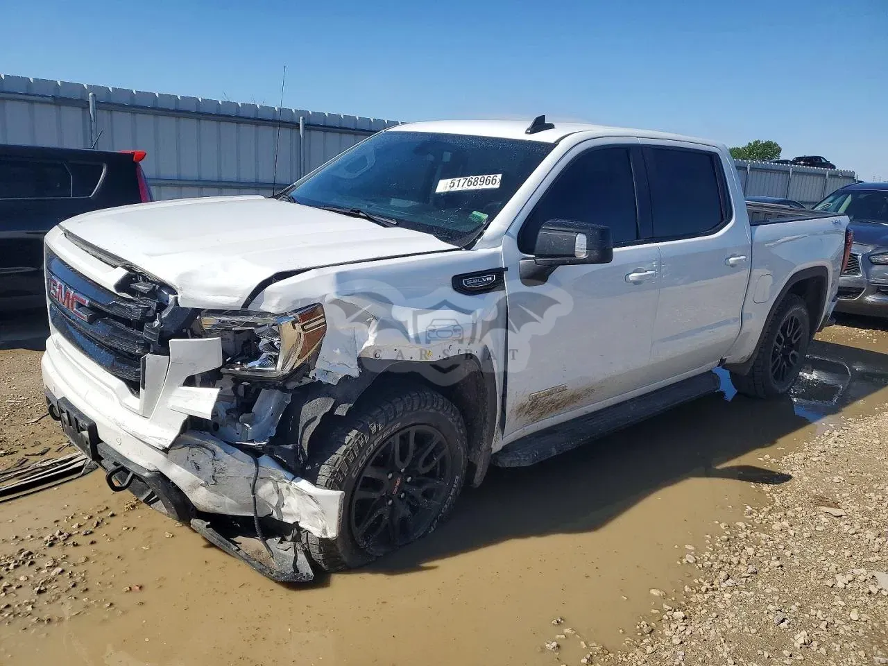 GMC Sierra 5.3L 8 2021