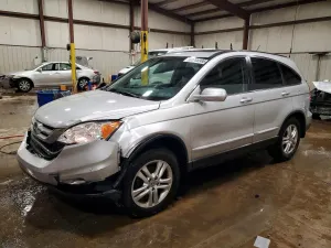 Honda CR-V 2.4L 4 2011