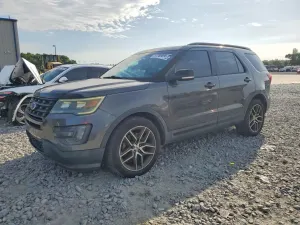 Ford Explorer 3.5L 6 2016