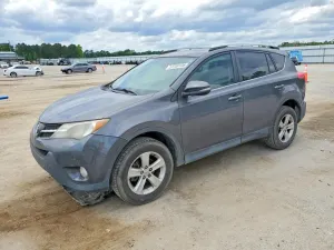 Toyota Rav4 2.5L 4 2013