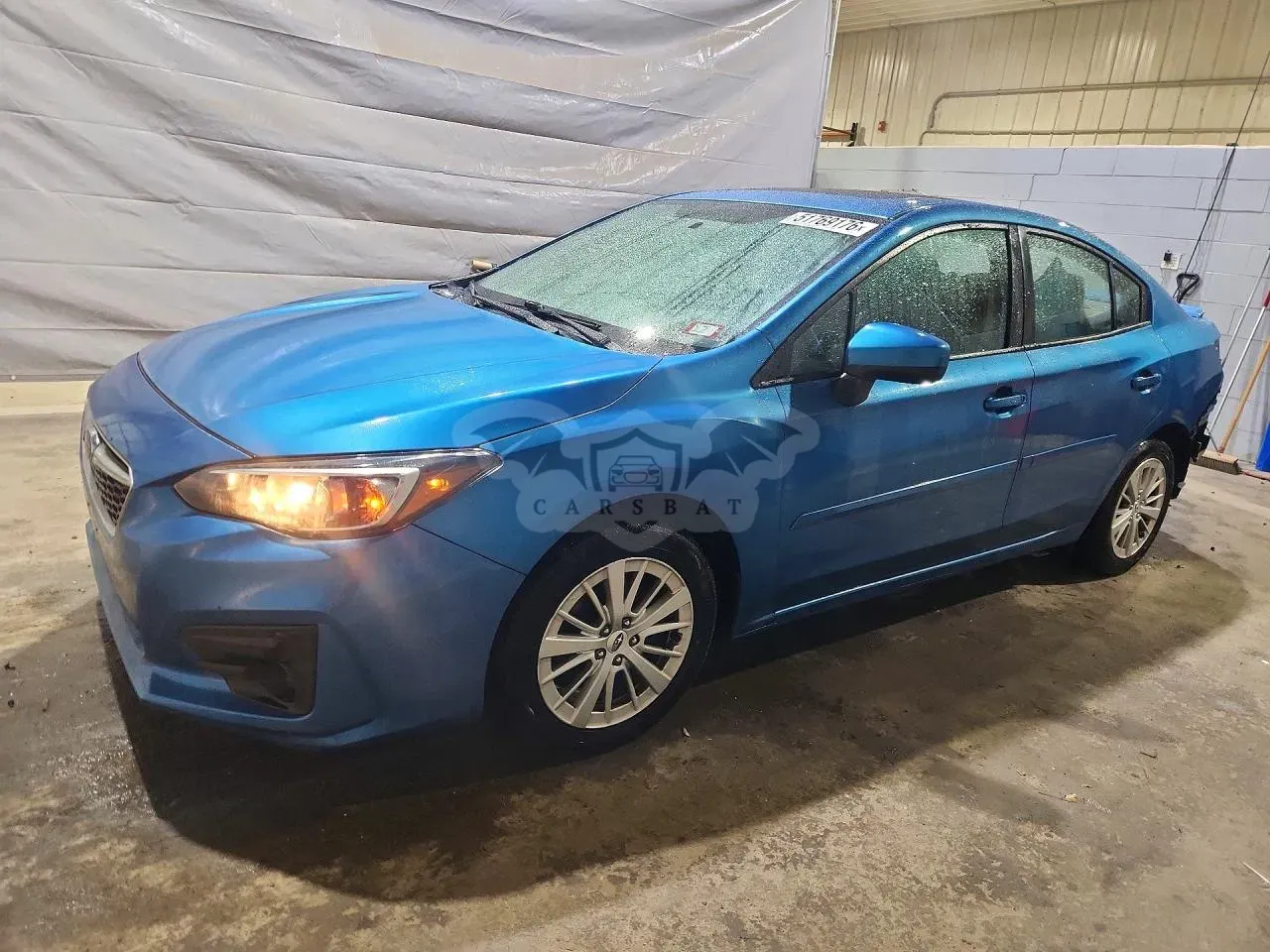 Subaru Impreza 2.0L 4 2017