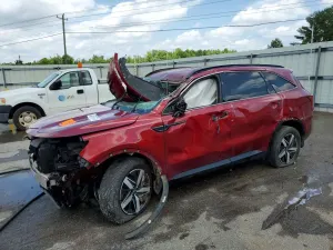 Kia Sorento 2.5L 4 2021