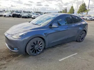Tesla Model Y 2021