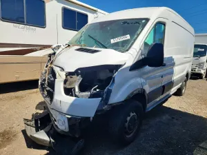 Ford Transit 3.7L 6 2018