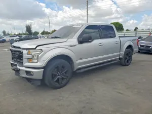 Ford F-150 2.7L 6 2017