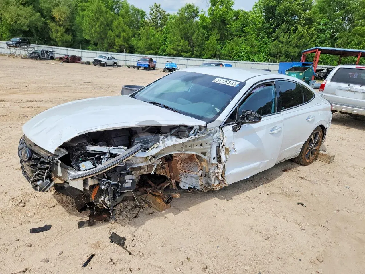 Hyundai Sonata 1.6L 4 2021
