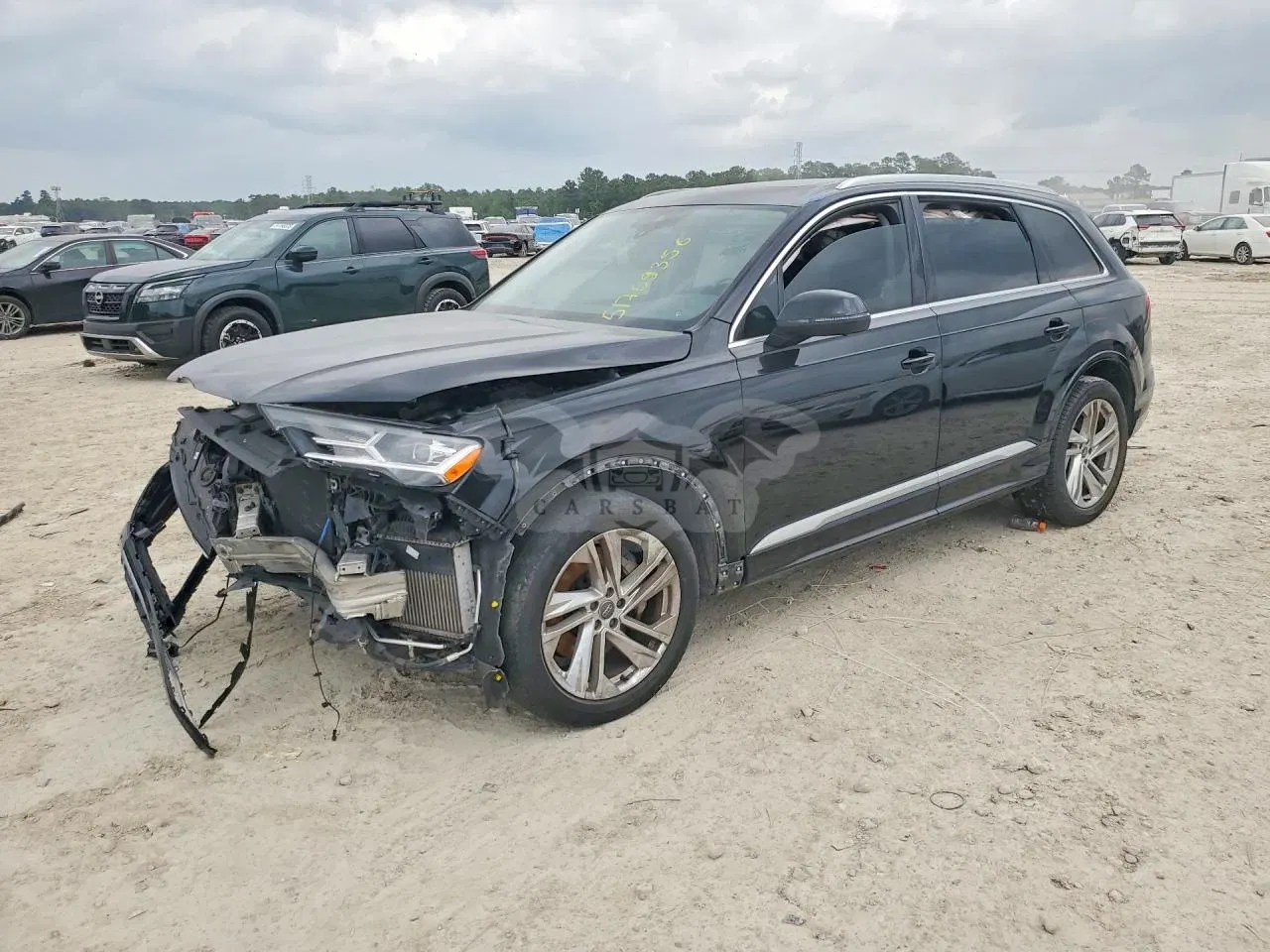 Audi Q7 3.0L 6 2020