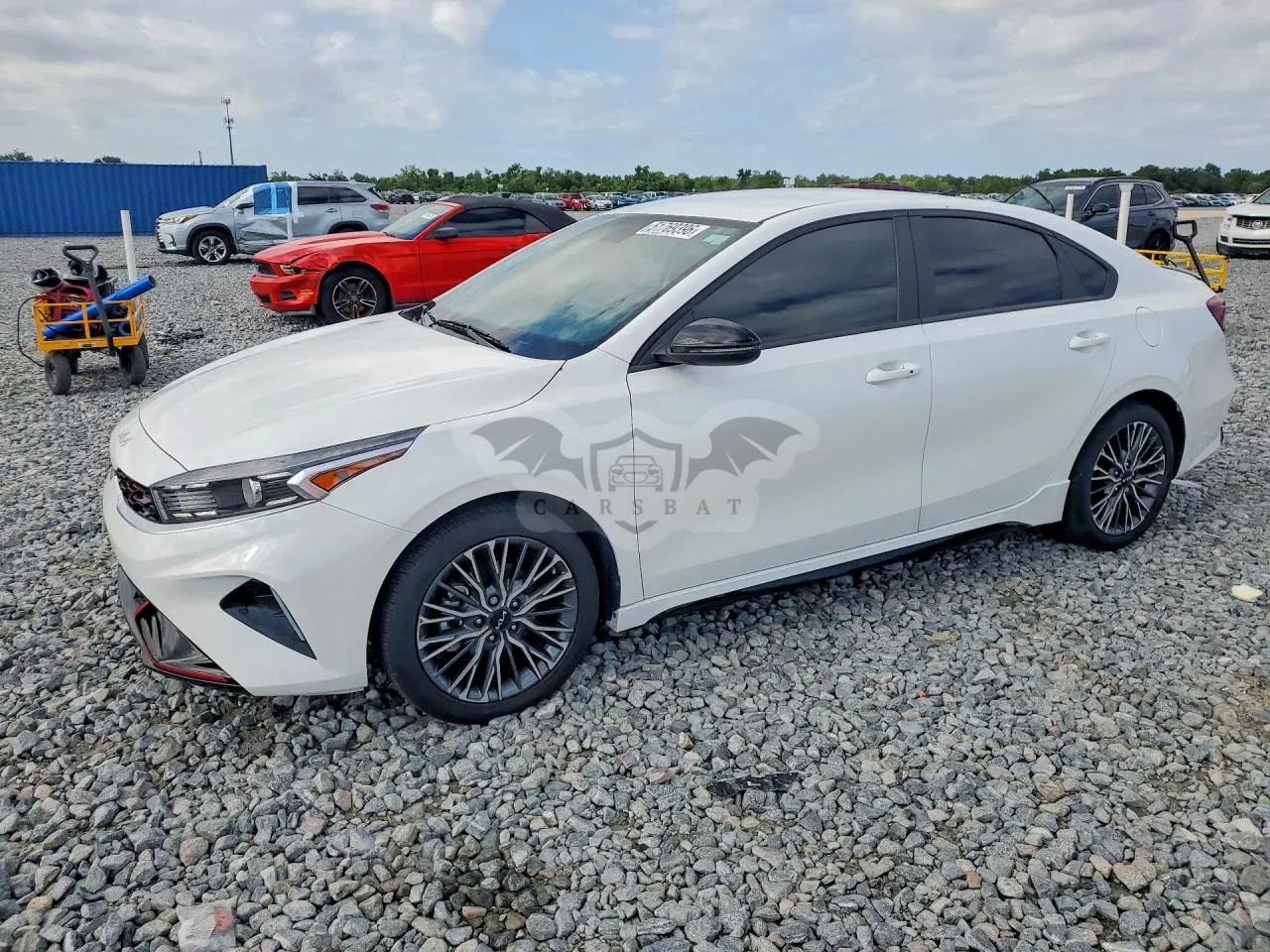 Kia Cerato / Forte / K3 2023