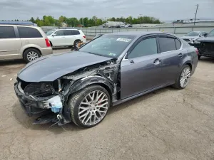 Lexus GS 3.5L 6 2015
