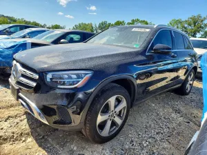 Mercedes-Benz GLC 2.0L 4 2022