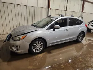 Subaru Impreza 2.0L 4 2013
