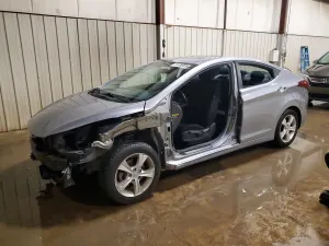 Hyundai Elantra 1.8L 4 2016