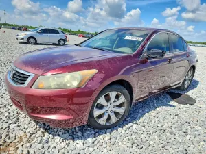 Honda Accord 2.4L 4 2010